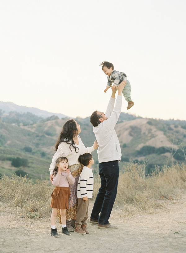 california family photos 